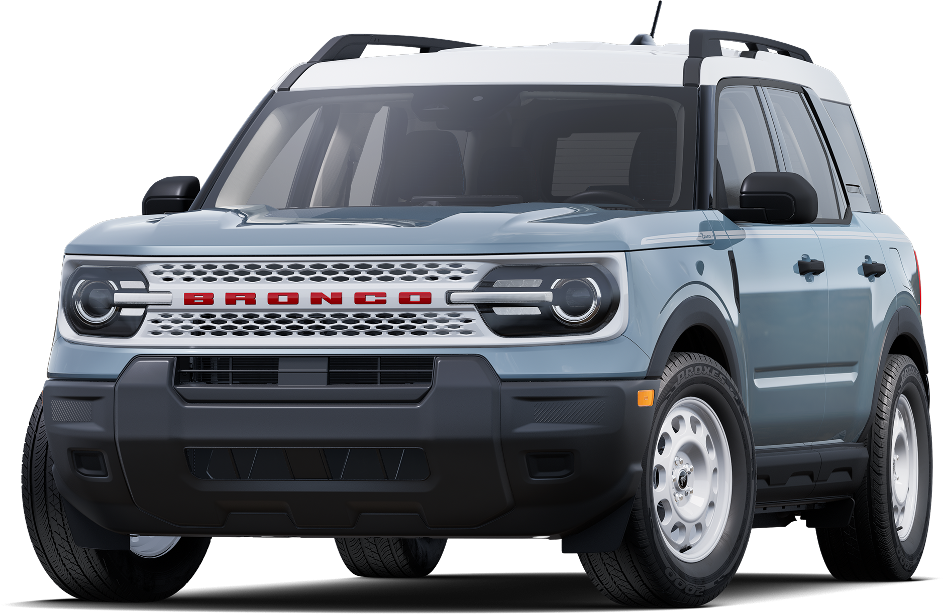 Ford Bronco Sport Heritage